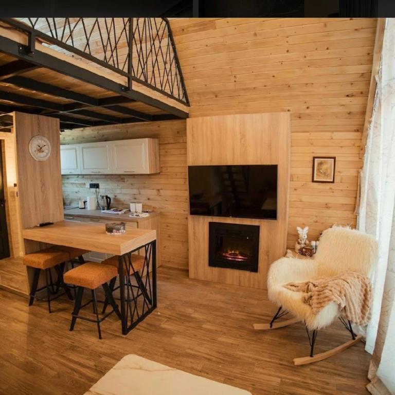 Sirius Lux Apartmani - One-Bedroom House - 4