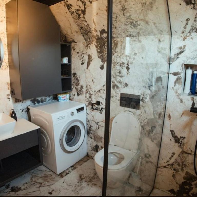 Sirius Lux Apartmani - One-Bedroom House - 10