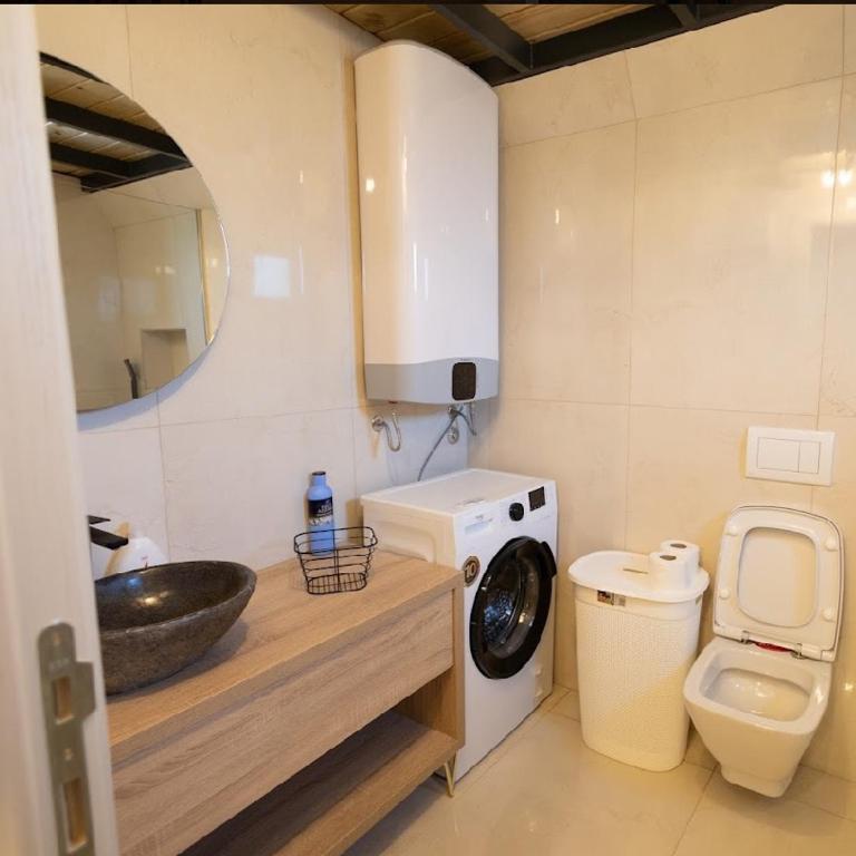 Sirius Lux Apartmani - One-Bedroom House - 5