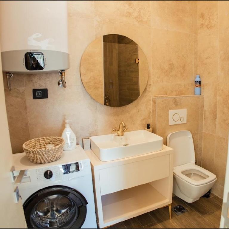 Sirius Lux Apartmani - One-Bedroom House - 6