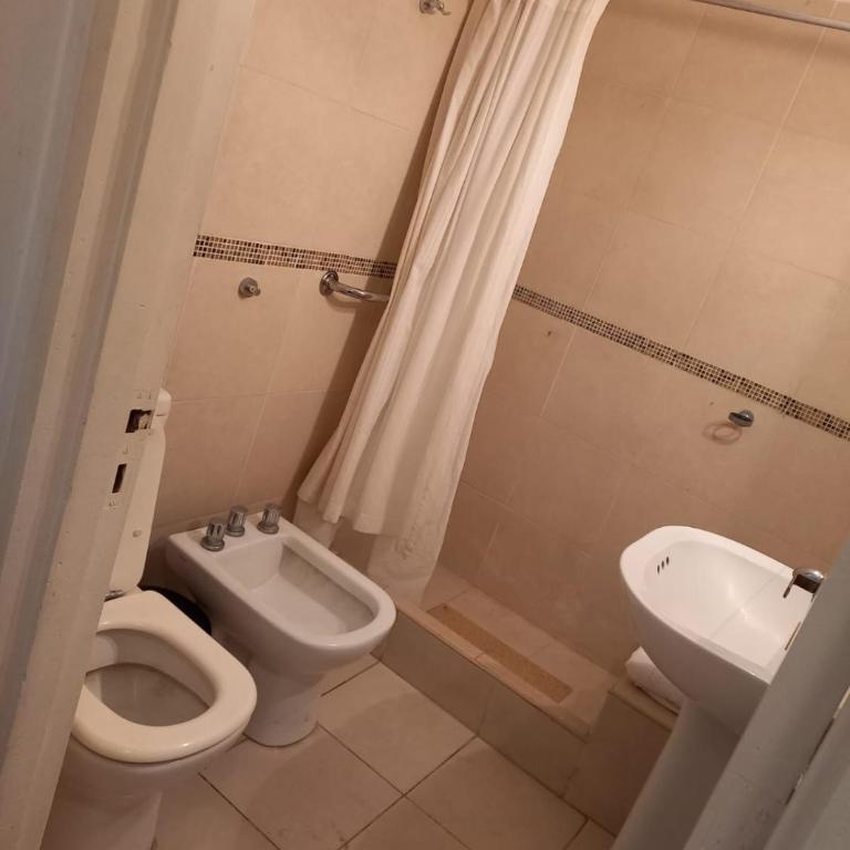 Amplio dpto en macrocentro - Apartamento de 1 dormitorio - 2