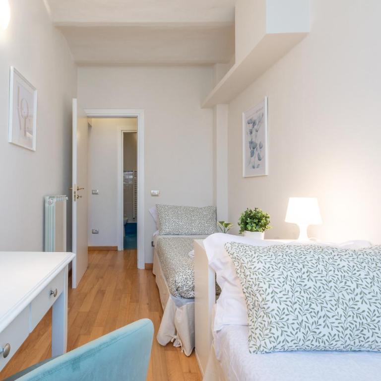 Il Terrazzino Su Boboli - Apartment - 12