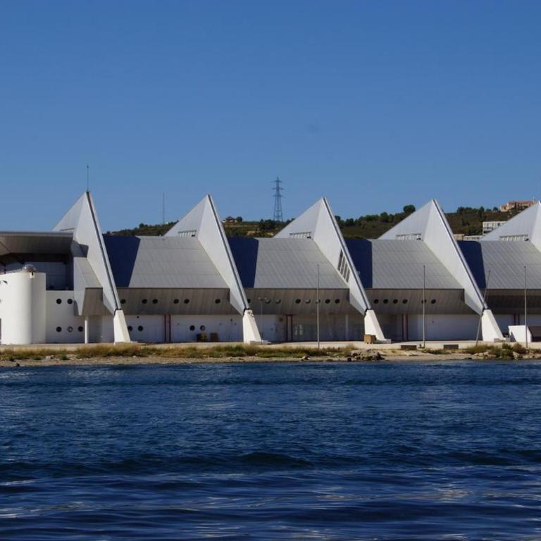 Coté Notre Dame des Marins Appartement T3 (80 m2) avec Grande Terrasse - Apartment mit 2 Schlafzimmern - 31