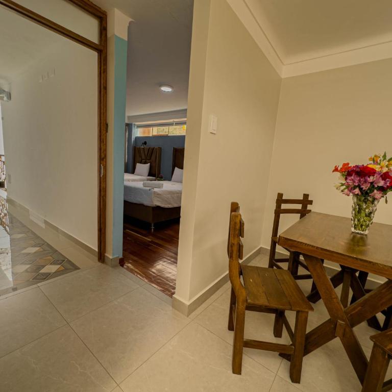 Pisonay Hotel - Apartamento de 1 dormitorio - Adaptado para personas con discapacidad - Planta baja - 8