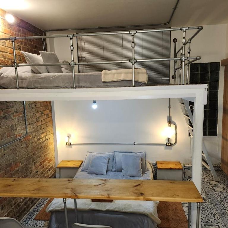 Samor centro histórico Bogota - Loft - 5