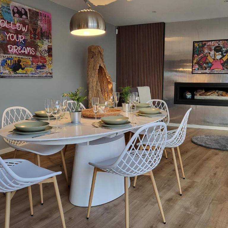 Villa Champagne pour 6! - Villa 3 Chambres - 3