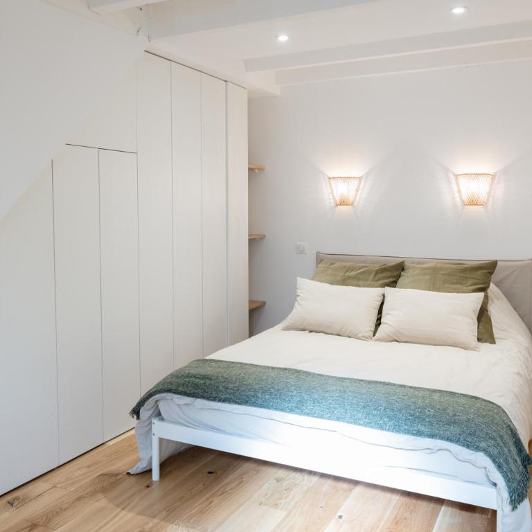 Le Lotus Blanc - Hypercentre A 10 min du métro - Apartamento de 1 dormitorio - 21