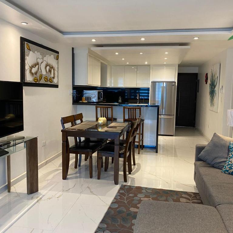 Marina del Sol Resort Condo directly on the Ocean 102 - Two-Bedroom Apartment - 17