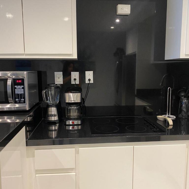 Marina del Sol Resort Condo directly on the Ocean 102 - Two-Bedroom Apartment - 14