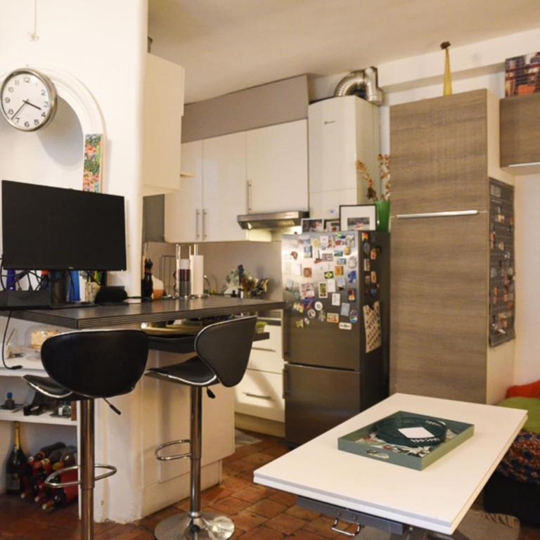 Pretty cocoon 2 steps from Montmartre - Appartement - 4