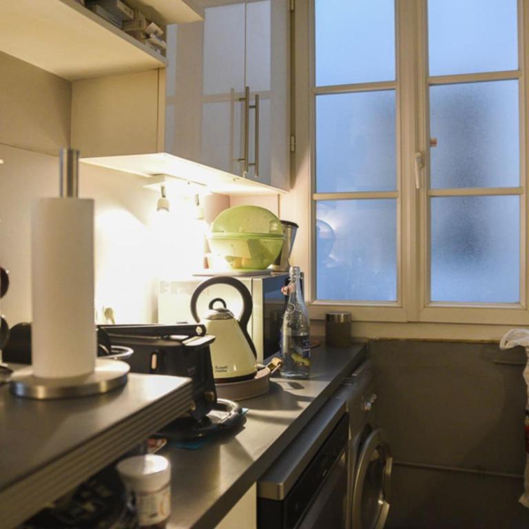Pretty cocoon 2 steps from Montmartre - Appartement - 6