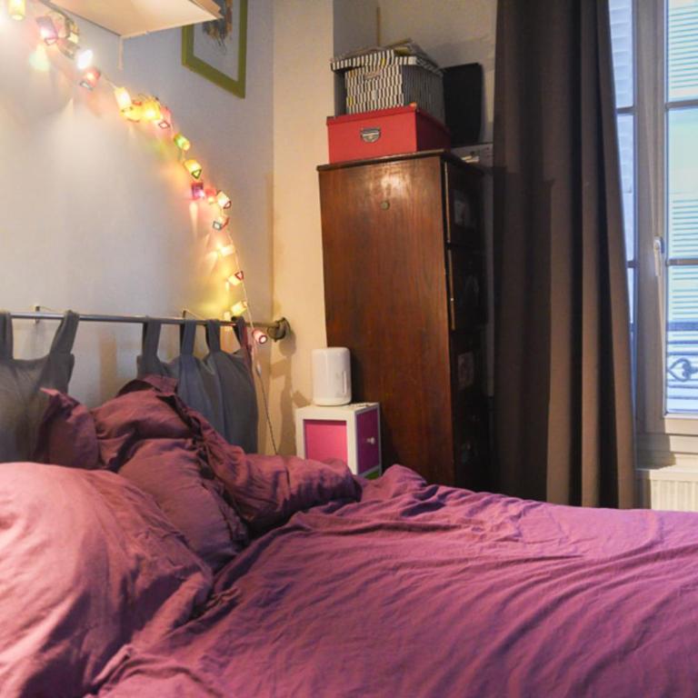 Pretty cocoon 2 steps from Montmartre - Appartement - 7