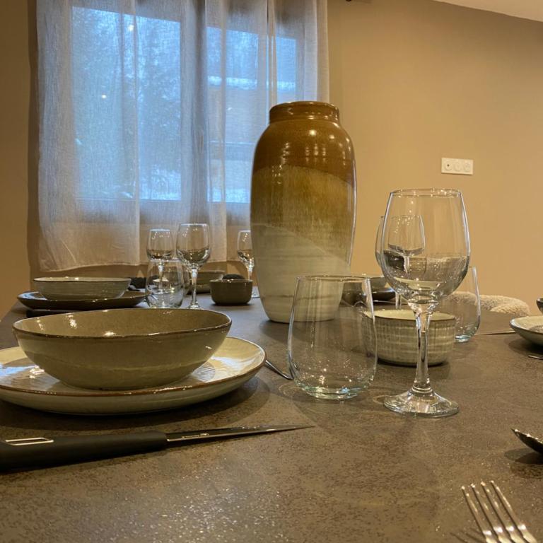 Appartement PISTE ROUGE - Appartement 2 Chambres - 7