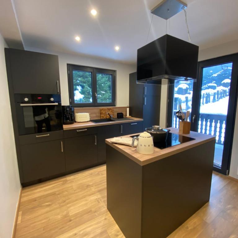 Appartement PISTE ROUGE - Appartement 2 Chambres - 9