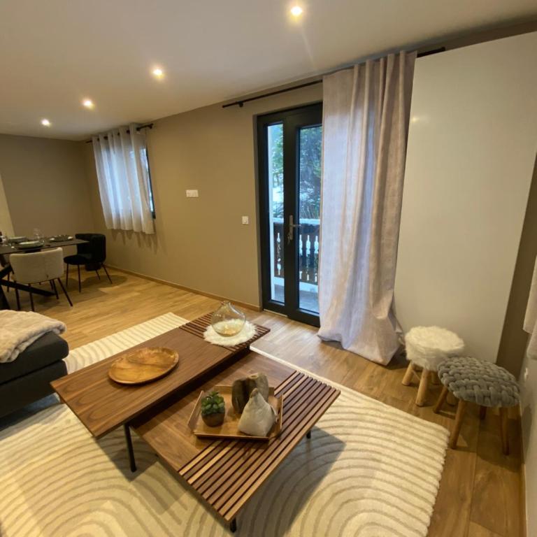 Appartement PISTE ROUGE - Appartement 2 Chambres - 13