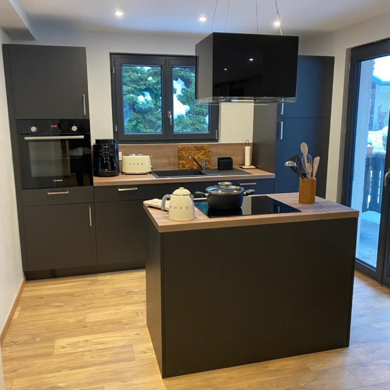Appartement PISTE ROUGE - Appartement 2 Chambres - 14