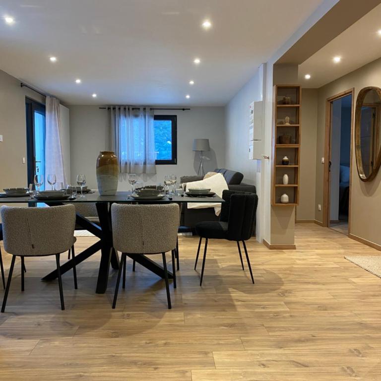 Appartement PISTE ROUGE - Appartement 2 Chambres - 17