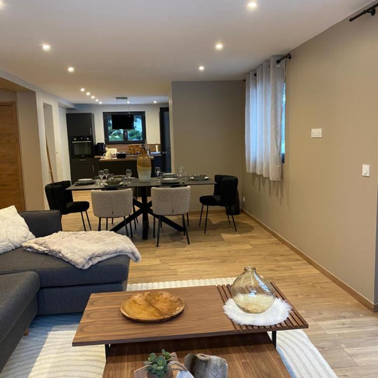 Appartement PISTE ROUGE - Appartement 2 Chambres - 23