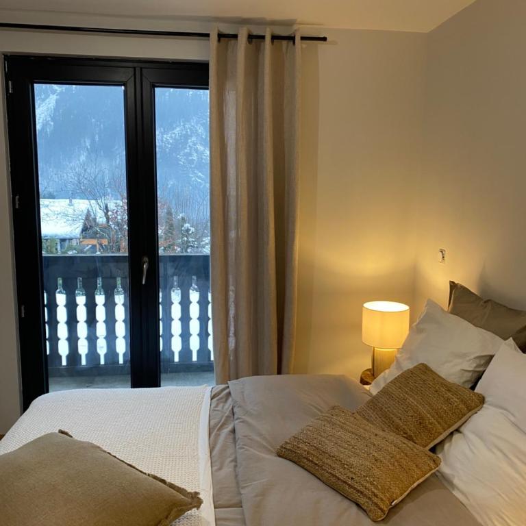 Appartement PISTE ROUGE - Appartement 2 Chambres - 27