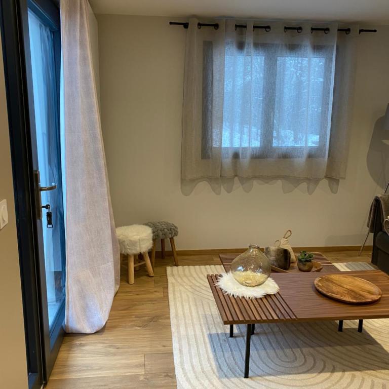 Appartement PISTE ROUGE - Appartement 2 Chambres - 34