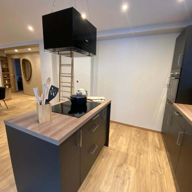 Appartement PISTE ROUGE - Appartement 2 Chambres - 40