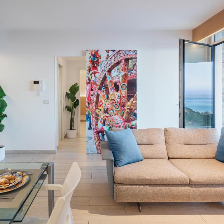 Puravista Home - Appartamento con Vista Mare - 22