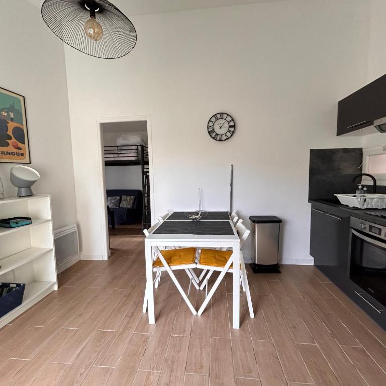 Évasion Côté Plage - Apartment mit 2 Schlafzimmern - 7