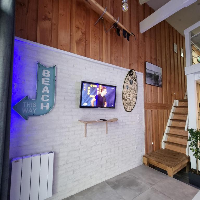 T1bis à La Hume climatisé - Appartement 1 Chambre avec Terrasse - 15