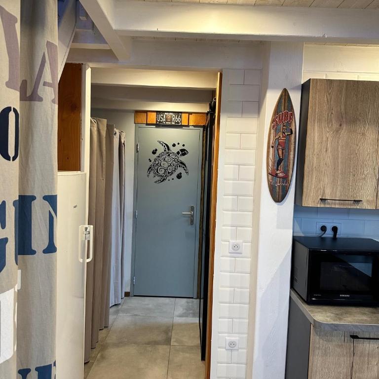 T1bis à La Hume climatisé - Appartement 1 Chambre avec Terrasse - 17