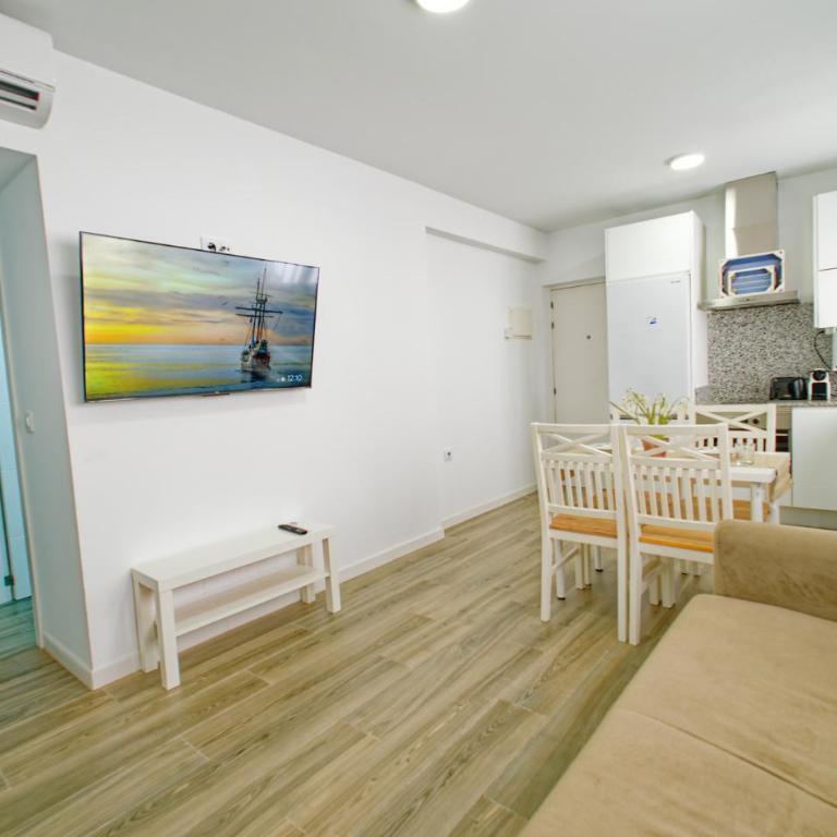 Junto Playa de Levante, céntrico, Smart Tv 55- by Aloha Palma - Apartamento - Planta baja - 6