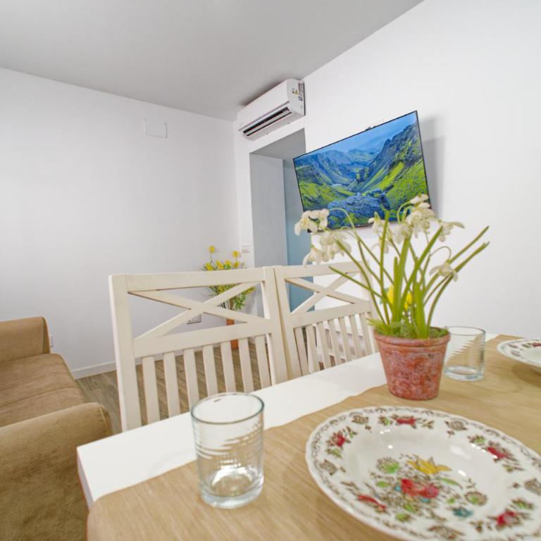 Junto Playa de Levante, céntrico, Smart Tv 55- by Aloha Palma - Apartamento - Planta baja - 4