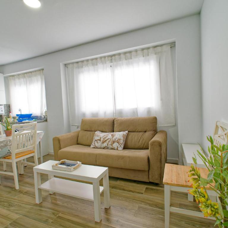 Junto Playa de Levante, céntrico, Smart Tv 55- by Aloha Palma - Apartamento - Planta baja - 1