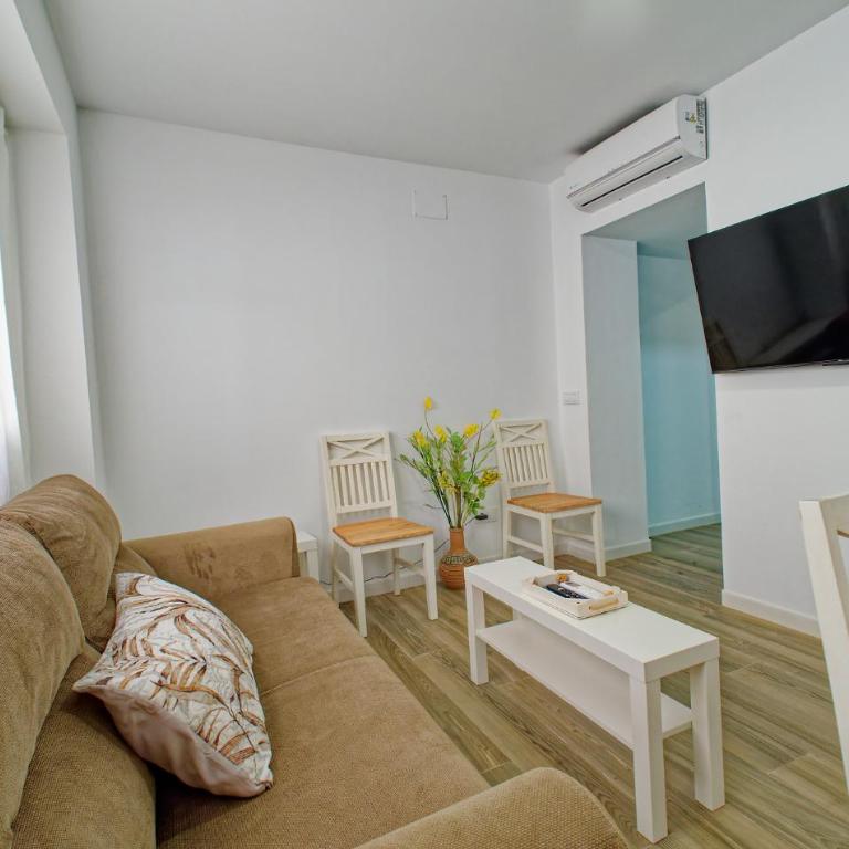 Junto Playa de Levante, céntrico, Smart Tv 55- by Aloha Palma - Apartamento - Planta baja - 11