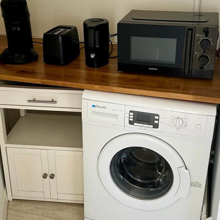 Le HENDRIX - Studio Hyper Centre - One-Bedroom Apartment - 40