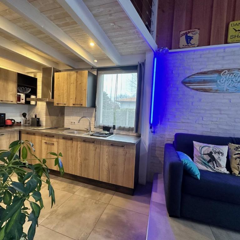 T1bis à La Hume climatisé - Appartement 1 Chambre avec Terrasse - 18