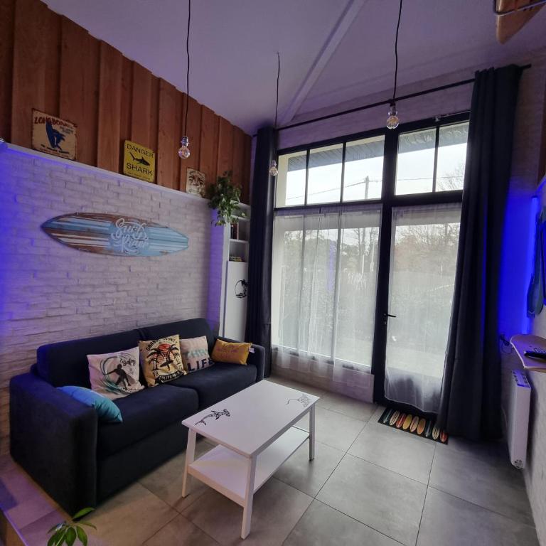T1bis à La Hume climatisé - Appartement 1 Chambre avec Terrasse - 19