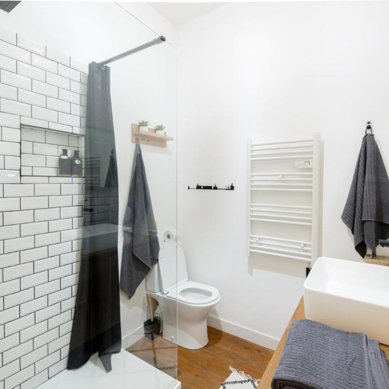L'écluse St-Pierre - Appartamento con 1 Camera da Letto - 13