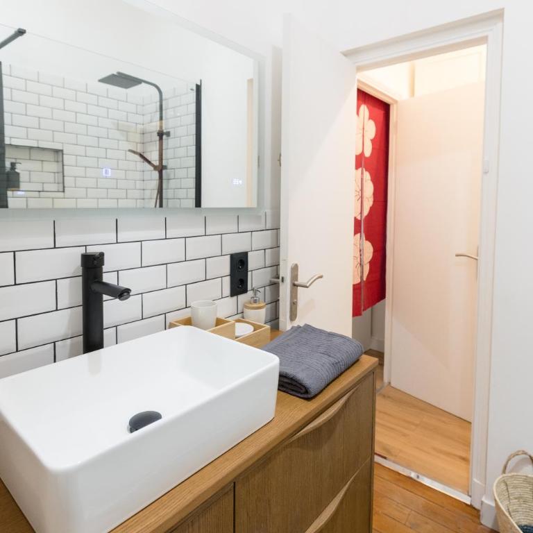 L'écluse St-Pierre - Appartamento con 1 Camera da Letto - 14