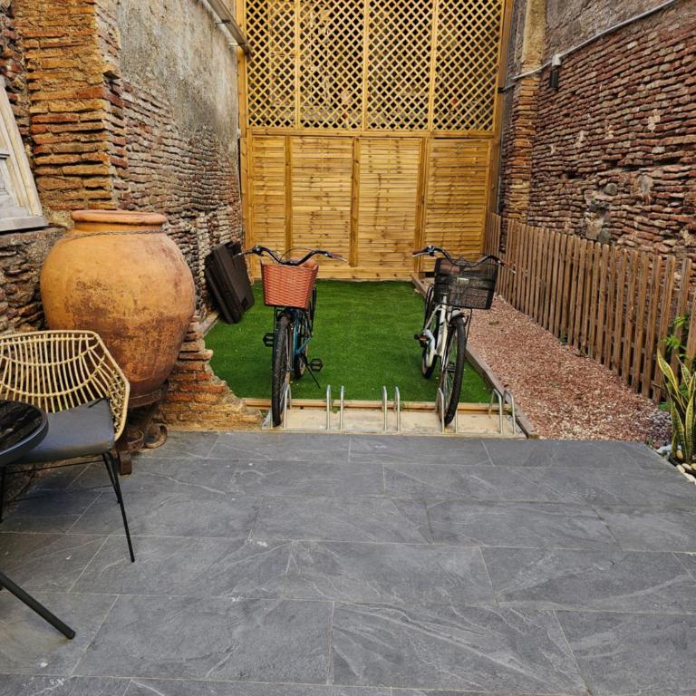 Precioso estudio en el centro de Málaga 1 - Apartamento de 1 dormitorio - 30