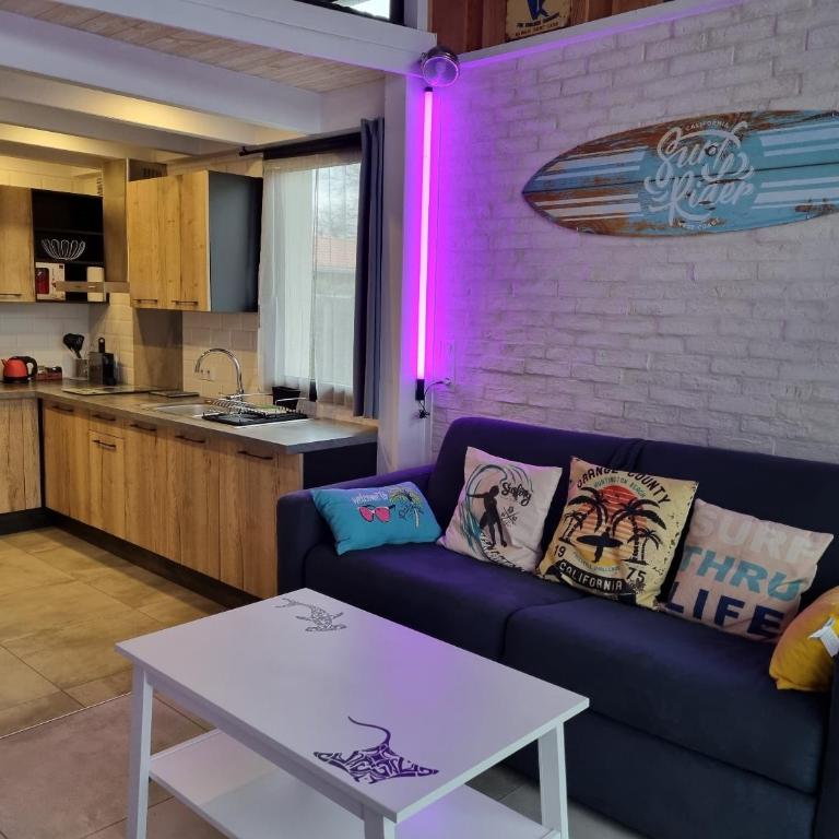 T1bis à La Hume climatisé - Appartement 1 Chambre avec Terrasse - 1