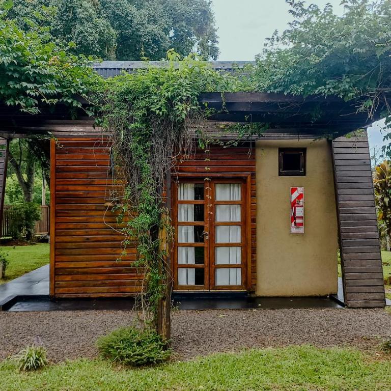 Yvyra Lodge - Two-Bedroom House - 2