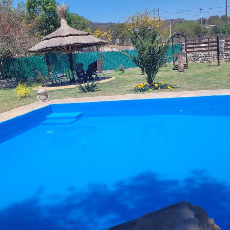 Cabaña Los Abuelos - Mobile Home - 3