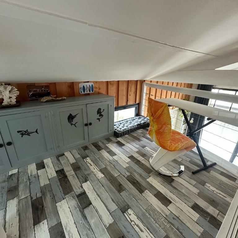 T1bis à La Hume climatisé - Appartement 1 Chambre avec Terrasse - 23