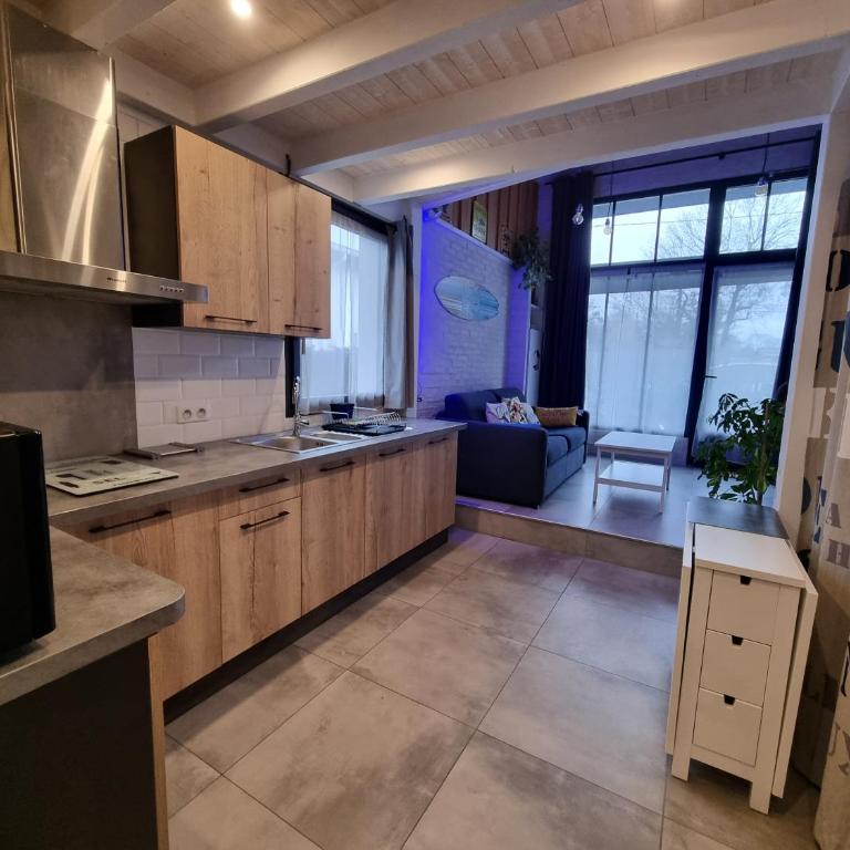 T1bis à La Hume climatisé - Appartement 1 Chambre avec Terrasse - 6