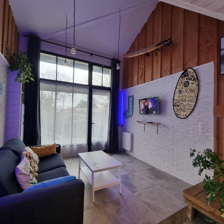 T1bis à La Hume climatisé - Appartement 1 Chambre avec Terrasse - 7