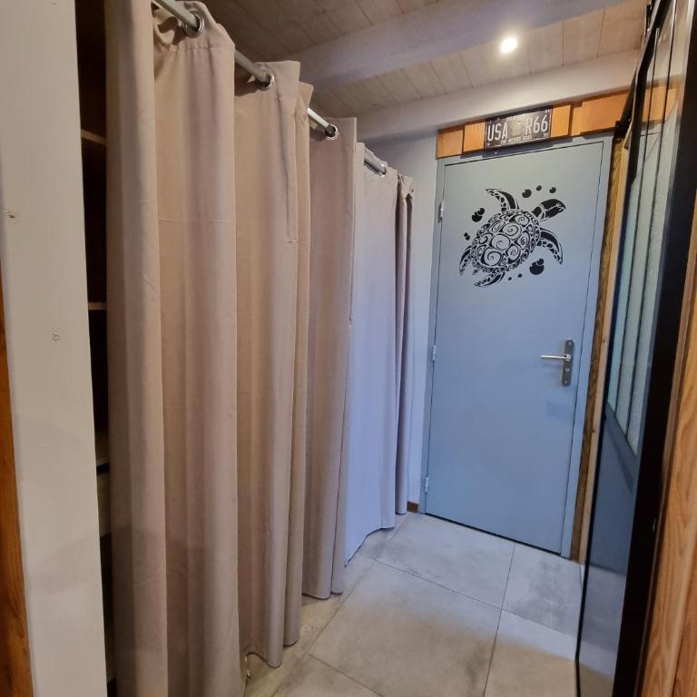 T1bis à La Hume climatisé - Appartement 1 Chambre avec Terrasse - 8