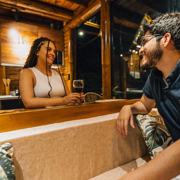 Senz Glamping - Mindo - Cottage - 2