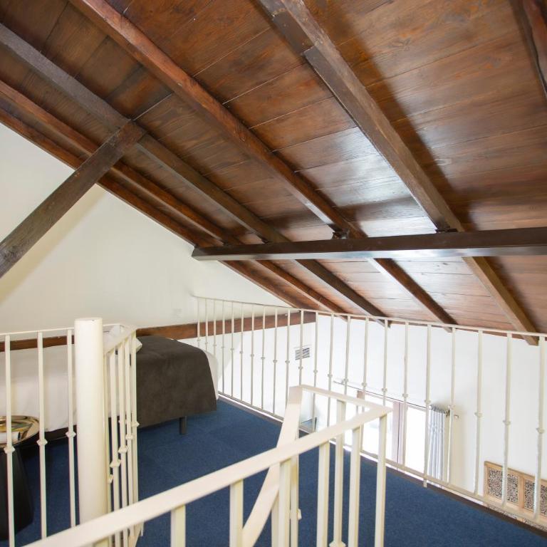 Casual Ilbira Granada by Casual Hoteles - Dreibettzimmer mit Balkon - 22