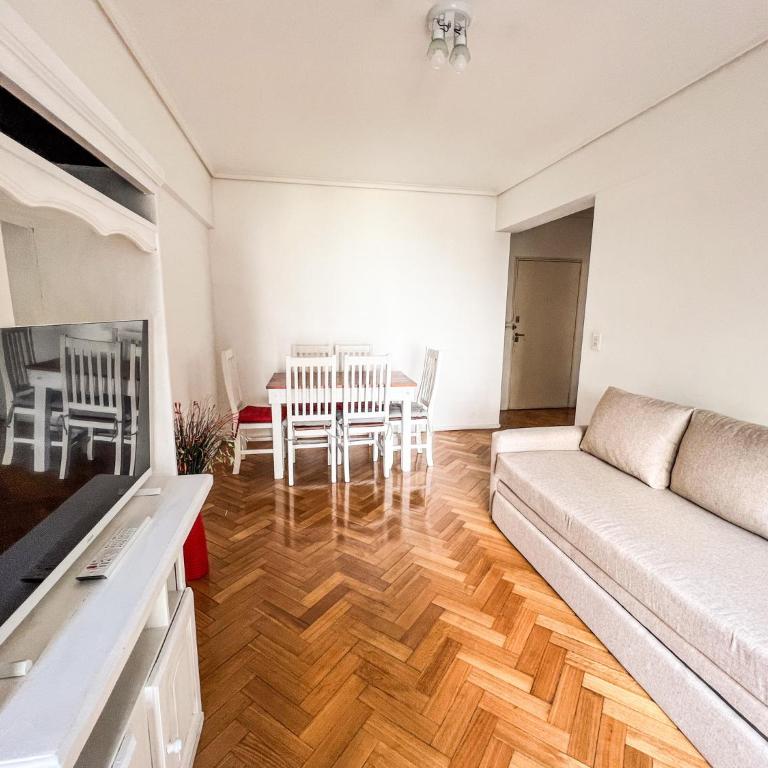 RentUp - Sereno refugio urbano, Luminoso en Belgrano - Apartamento - 1