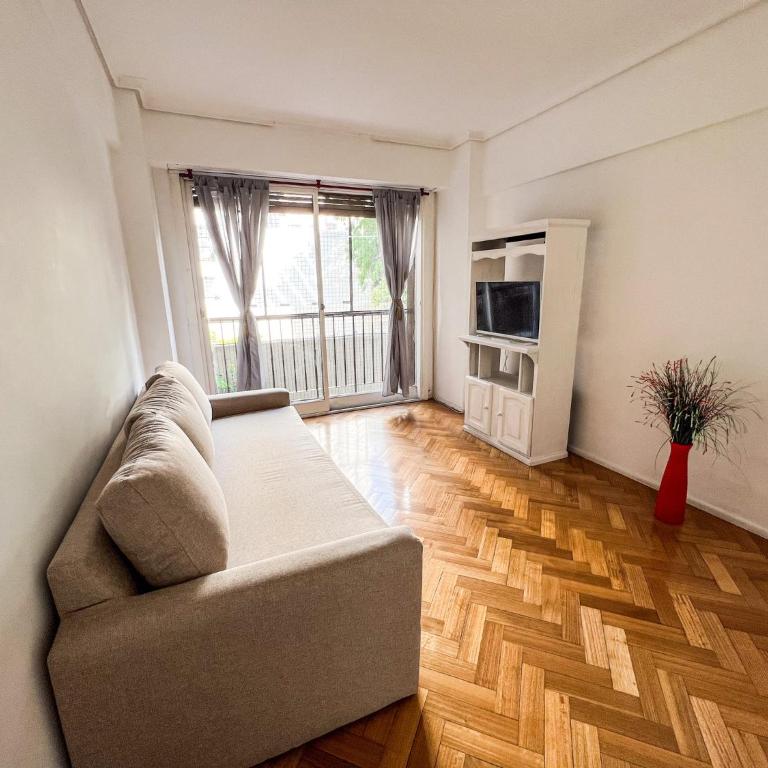 RentUp - Sereno refugio urbano, Luminoso en Belgrano - Apartamento - 2